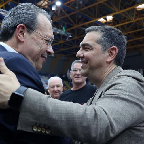 φαμελλος και τσιπρας