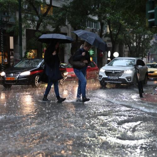 κακοκαιρια 