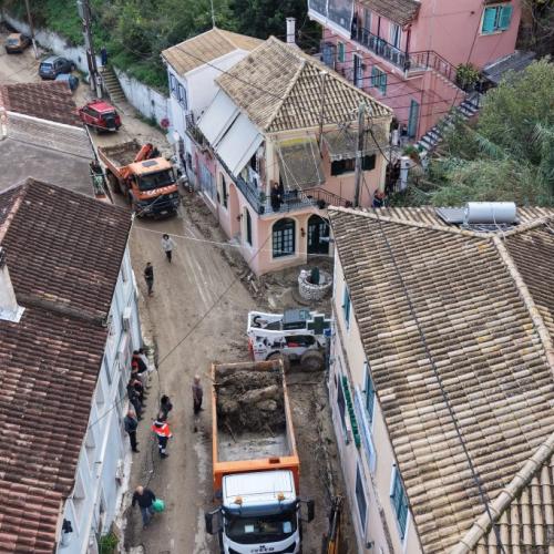 δυτικη ελλαδα κακοκαρια