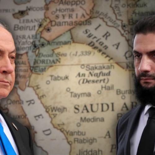 νετανιάχου και τζολανι