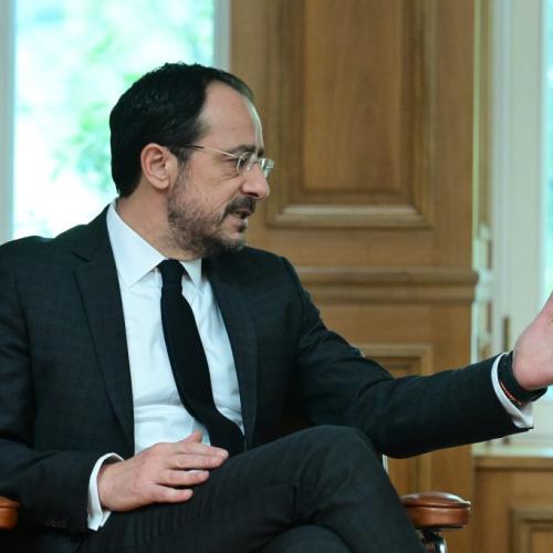 Χριστοδουλίδης