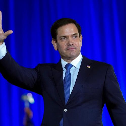 μαρκ ρουμπιο