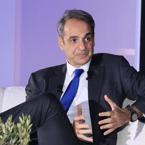 μητσοτακης