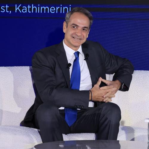 μητσοτακης