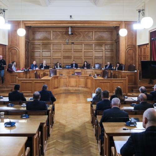 ΟΠΕΚΕΠΕ: Aποχώρησαν τα κόμματα της αντιπολίτευσης από την Εξεταστική Επιτροπή – Στα χέρια του Εισαγγελέα το υπόμνημα Ξυλούρη