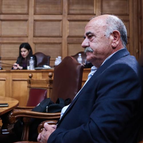 ΟΠΕΚΕΠΕ: Στα ύψη η πολιτική αντιπαράθεση μετά την απουσία του «Φραπέ» από την Εξεταστική - Τι κατέθεσε ο «Χασάπης»