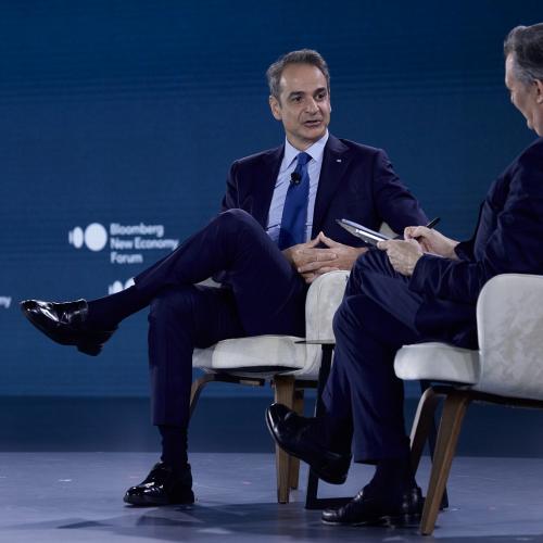 μητσοτακης