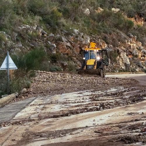 ΚΑΤΟΛΙΣΘΗΣΕΙΣ ΣΤΑ ΕΛΛΗΝΟΑΛΒΑΝΙΚΑ ΣΥΝΟΡΑ ΚΟΝΤΑ ΣΤΟΝ ΣΥΝΟΡΙΑΚΟ ΣΤΑΘΜΟ ΜΑΥΡΟΜΑΤΙΟΥ