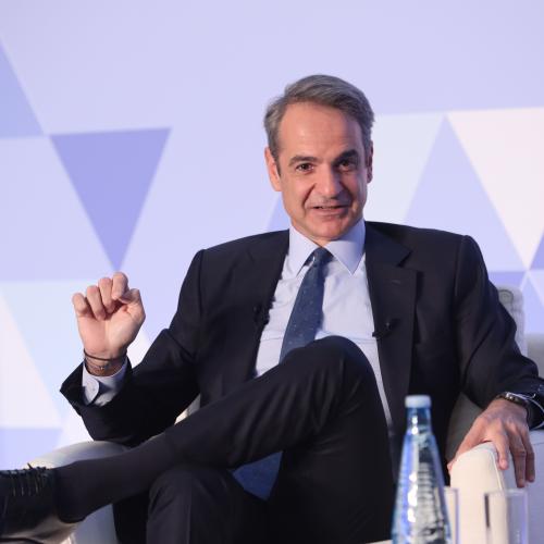 μητσοτακης