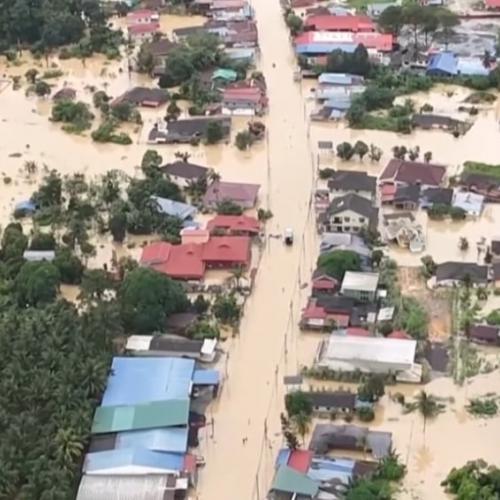 Ταΐλάνδη πλημμυρες