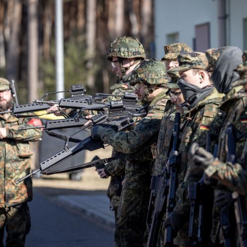 γερμανικος στρατος