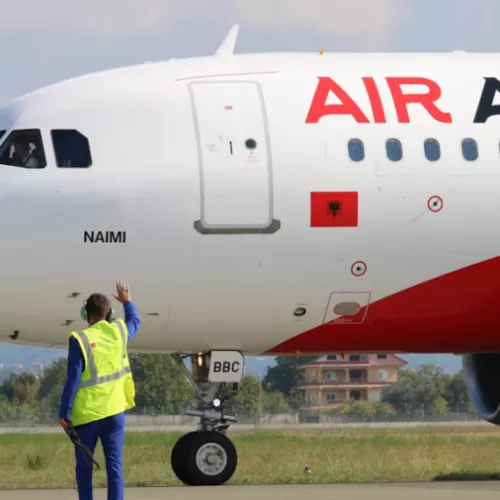 Η Turkish Airlines εγκαταλείπει το 49% που είχε στην Air Albania μετά τη συμφωνία Ράμα-Ερντογάν