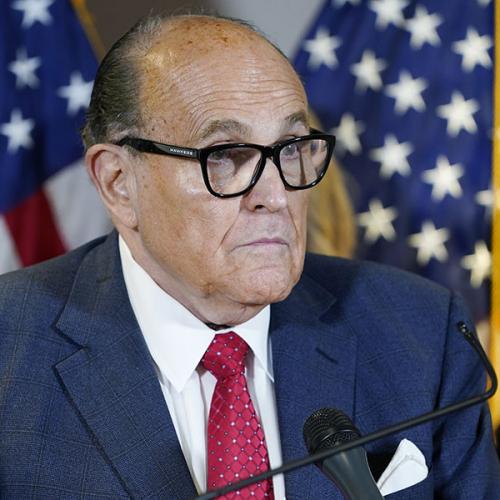 Ρούντι Τζουλιάνι