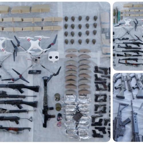 Τουρκικά όπλα στη Δυτική Όχθη 