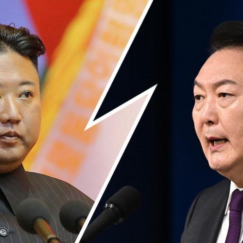 yoon suk yeol kim jong un