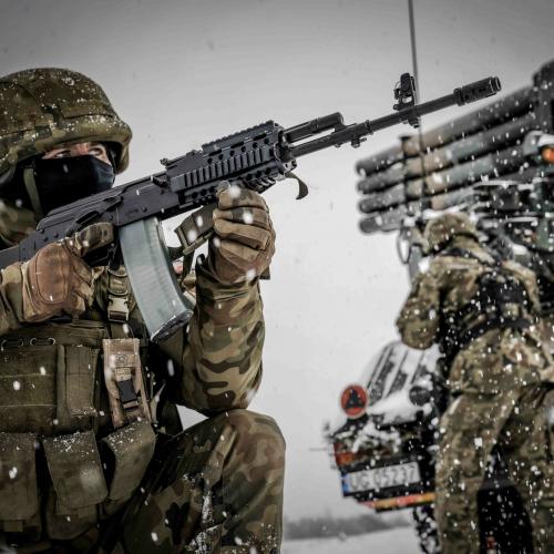 πολωνικος στρατος