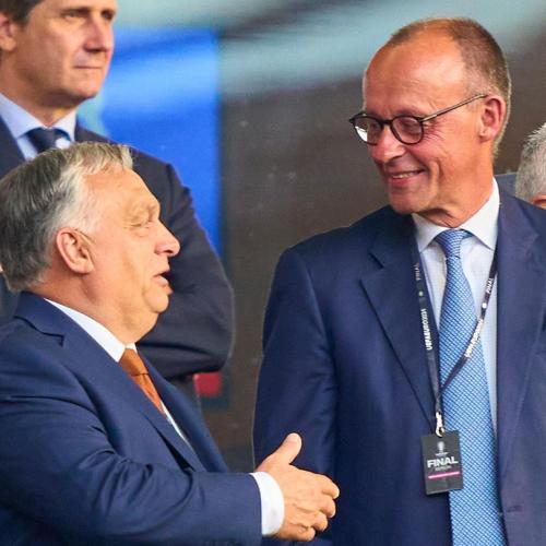 Μερτς: Ο Όρμπαν πηγαίνει στην Μόσχα «χωρίς εντολή της Ευρωπαϊκής Ένωσης»