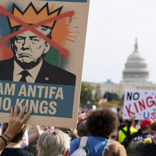 ΗΠΑ: Ενισχύεται το κλίμα κατά του Τραμπ ενόψει των ενδιάμεσων εκλογών του 2026