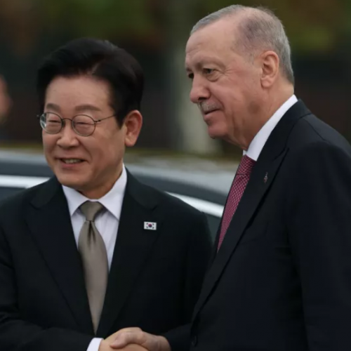 Τουρκία και Νότια Κορέα υπέγραψαν μνημόνιο συνεργασίας στην πυρηνική ενέργεια