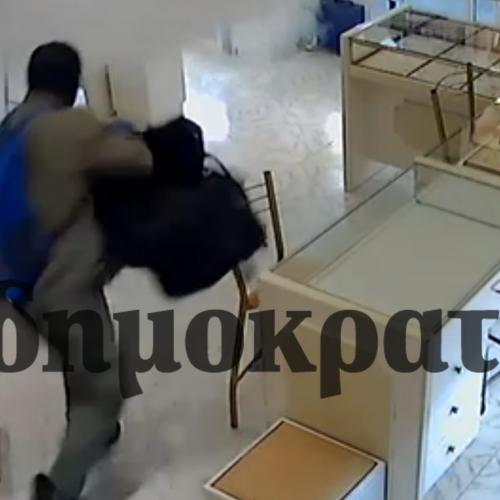 ροδος ληστεια