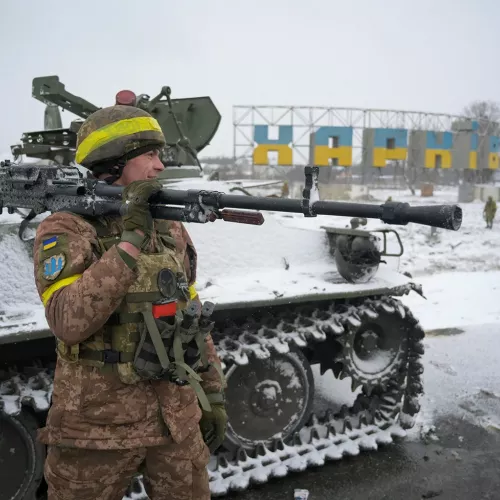 ουκρανικος πολεμος