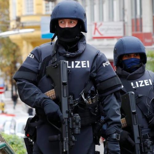 αυστριακη αστυνομια