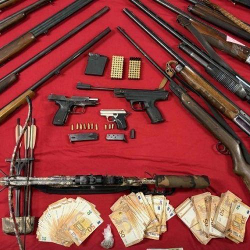 οπλοκατοχη