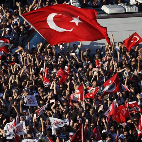 τουρκια διαδηλωσεις