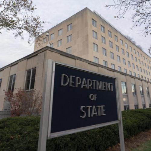 state -Department
