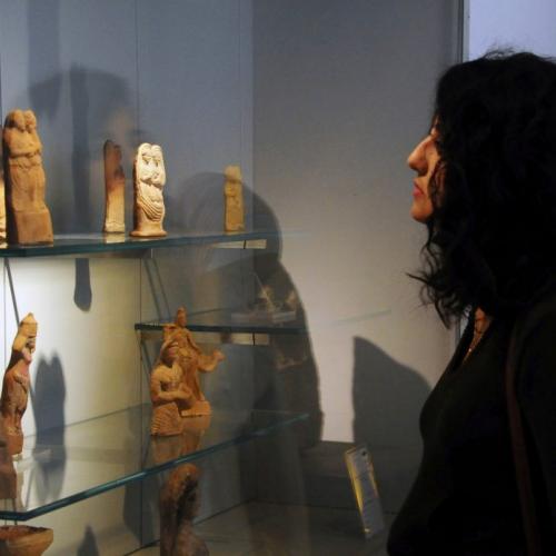 συρια μουσειο 