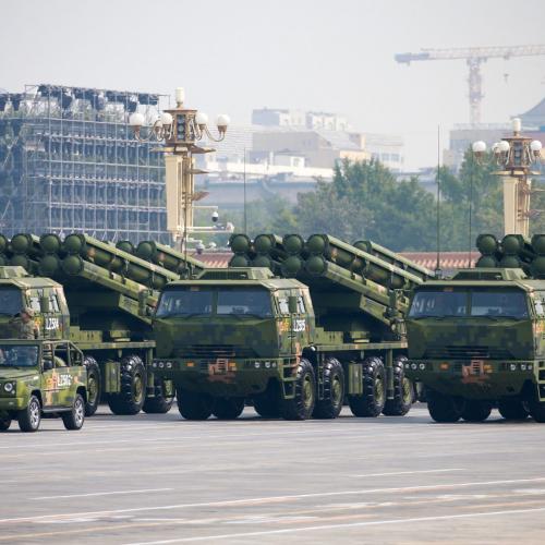 CNN: Η Κίνα ενισχύει εντυπωσιακά τη δυνατότητα παραγωγής πυραύλων – Φόβοι για νέα κούρσα εξοπλισμών