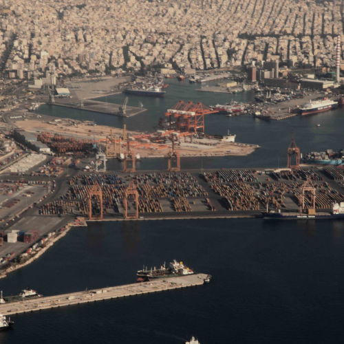 Ελευσίνα: Αναπτυξιακός κόμβος μετά τη νέα ελληνοαμερικανική συμφωνία – Το σχέδιο για τη γεωπολιτική αναβάθμιση του λιμανιού της