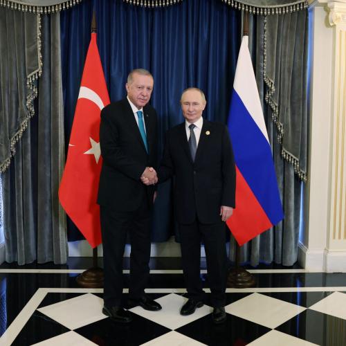 ερντογαν και πουτιν