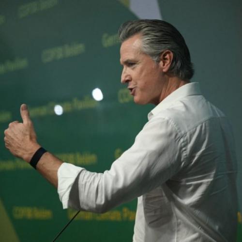 COP30: Ο κυβερνήτης της Καλιφόρνιας επιτίθεται στον Ντόναλντ Τραμπ από τη Βραζιλία