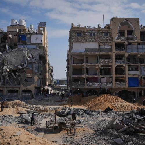 gaza