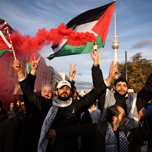 Γερμανία: Ο υπουργός Εσωτερικών τάσσεται υπέρ της αφαίρεσης της υπηκοότητας σε υποστηρικτές της Χαμάς