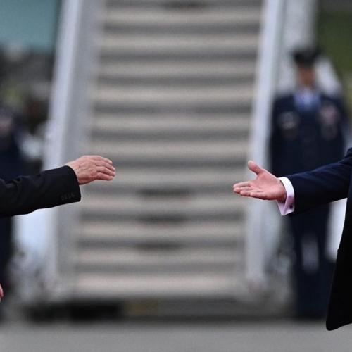 πουτιν και τραμπ