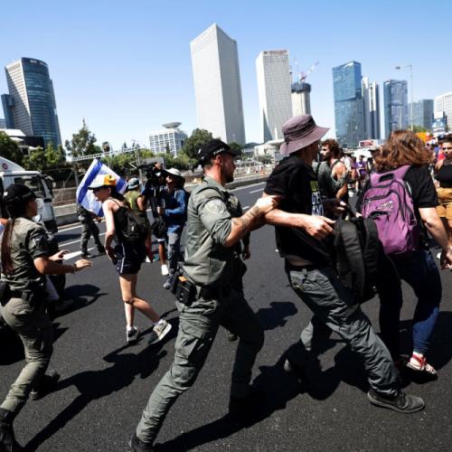 ισραηλ συλληψεις