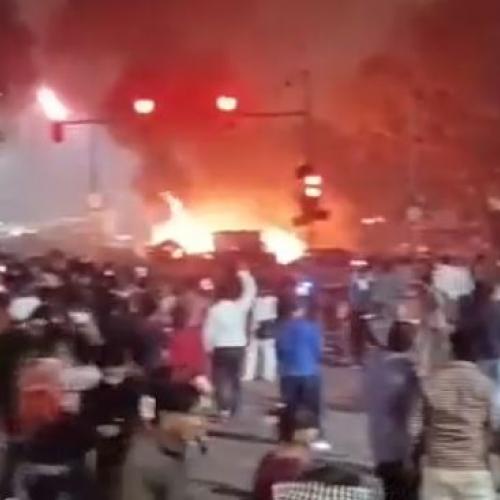 Ινδία: Έκρηξη κοντά στο Κόκκινο Φρούριο στο Νέο Δελχί