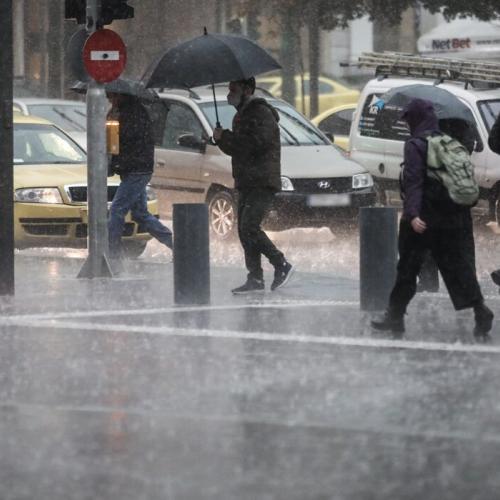 κακοκαιρια 