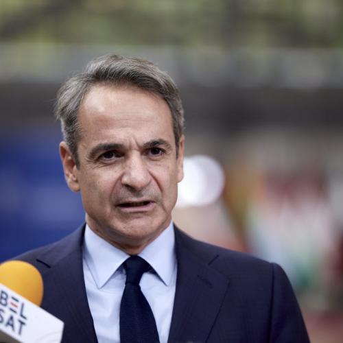 μητσοτακης