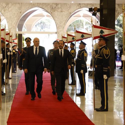 χριστοδουλιδης και  αουν