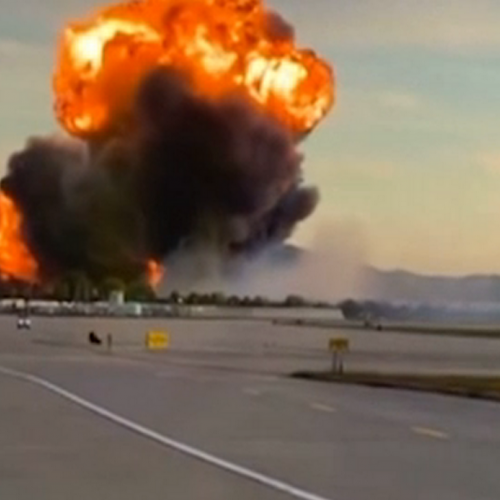 ΗΠΑ: Τουλάχιστον 7 νεκροί και 11 τραυματίες σε συντριβή αεροσκάφους στο Λούισβιλ του Κεντάκι