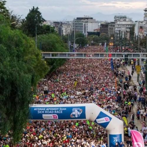 42ος ΑΥΘΕΝΤΙΚΟΣ ΜΑΡΑΘΩΝΙΟΣ ΑΘΗΝΩΝ