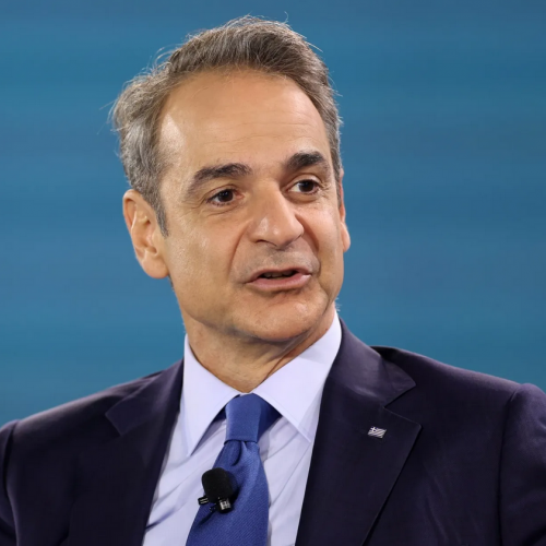 mitsotakis kyriakos