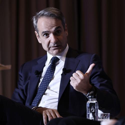 μητσοτακης