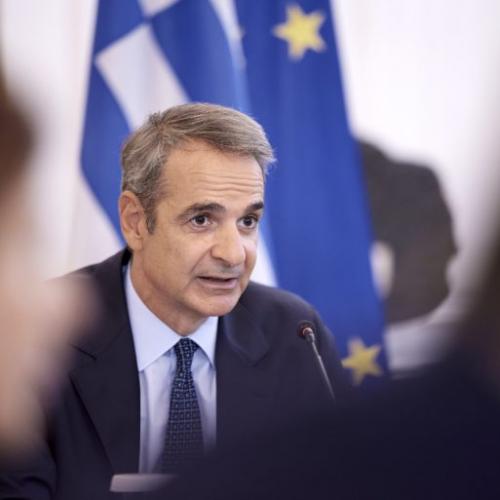 κυριακος μητσοτατακης