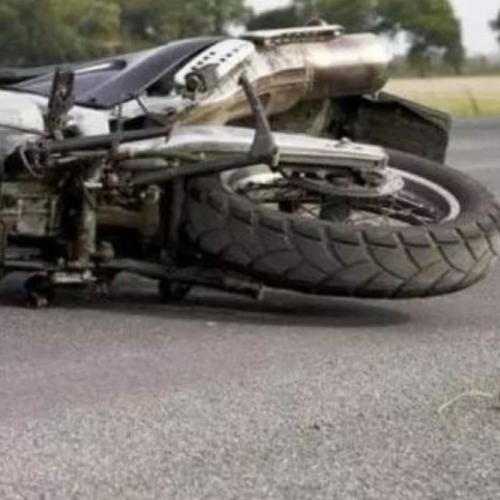 τροχαιο με μοτοσυκλετα