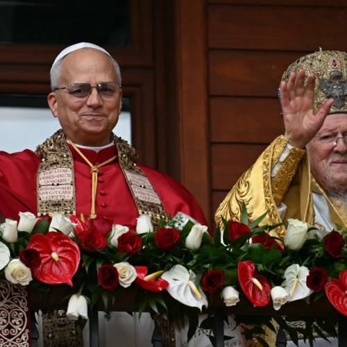 παπας λεων ιδ, οικουμενικος πατριαρχης