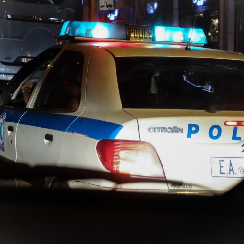περιπολικό